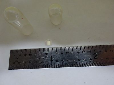 OPTISCHE MINI BESCHICHTETE SPIEGEL-LASEROPTIK WIE BESEHEN BIN#X6-29