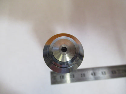 LEITZ WETZLAR 100X /170 OBJECTIVE LENS OPTIC MICROSCOPE PART AS PICTURED Y3-A-87