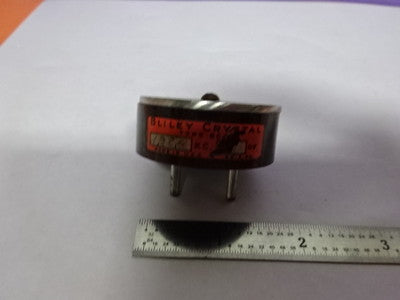 BLILEY ELECTRIC BC3 FREQUENCY QUARTZ RESONATOR AS PICTURED &AB-06