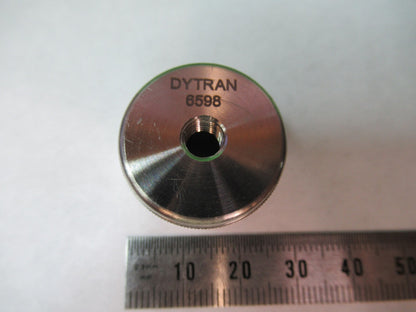 VIBRATION TESTING ACCESSORY MOUNTING BASE 1/4-28 to 1/2-13 AS PICTURED U8-A-92