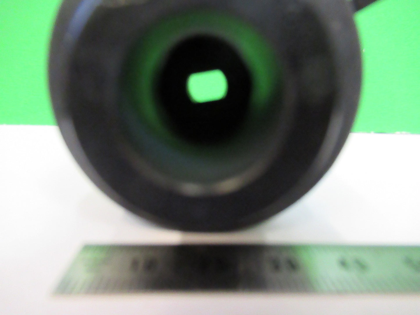 REICHERT AUSTRIA IRIS SLIT TYPE OPTICS MICROSCOPE PART AS PICTURED T3-C-08