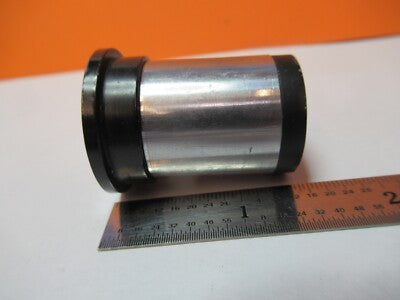 OLYMPUS JAPAN P10X LENS EYEPIECE MICROSCOPE PART OPTICS AS PICTURED &85-B-122