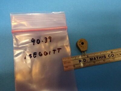 MEGGITT ENDEVCO 7250AM1 ACCELEROMETER VIBRATION SENSOR AS IS #90-39