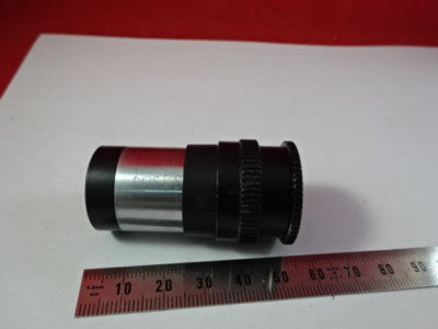 Ernst Leitz Germany Eyepiece Ocular 10X/18 M Microscope Part Optics