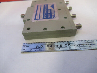 MERRIMAC POWER SPLITTER 1.9 GHz RF MICROWAVE MODULE AS PICTURED &A7-B-06