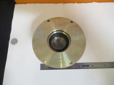 LEICA LEITZ ERGOPLAN MOUNTED LENS 573129 MICROSCOPE PART AS PICTURED &Q6-A-02