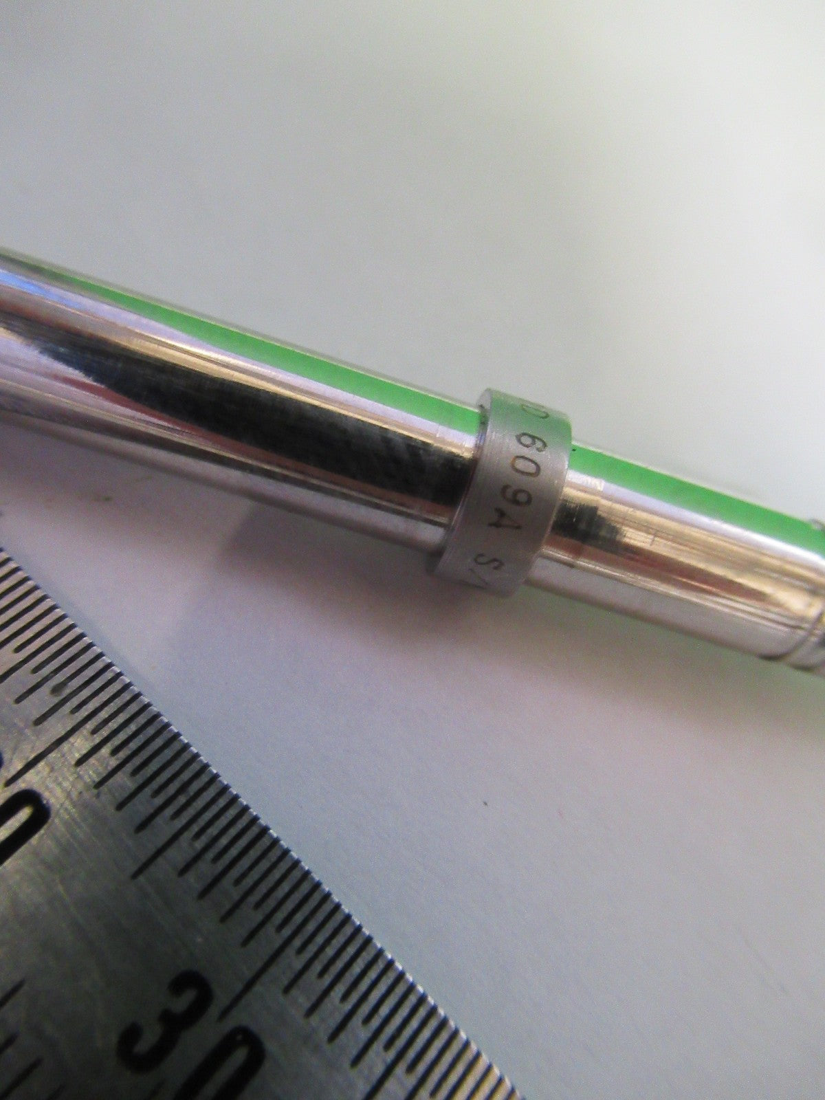 KISTLER 609A PRESSURE SENSOR AS PICTURED  U9-A-05