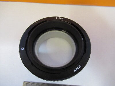CANON 4500-9000-9500 35mm CAMERA MOUNT MICROSCOPE OPTICS AS PICTURED &85-B-79