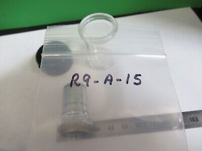 BAUSCH LOMB PHASE OBJECTIVE 97X LENS OPTICS MICROSCOPE PART as pictured R9-A-15