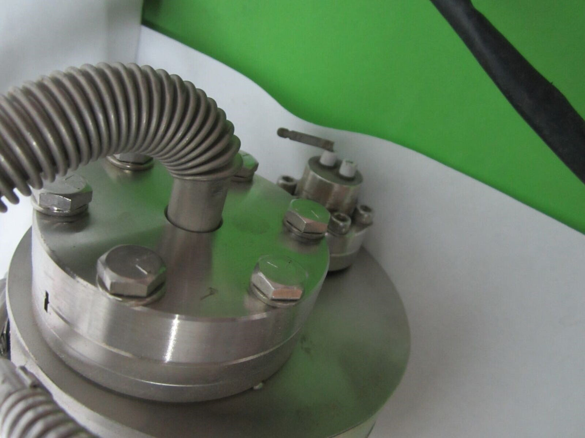 Ultra High Vacuum Chamber Door Heater Extras