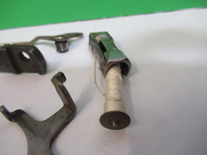 OLD SINGER SEWING ACCESSORY MACHINE  LOT PARTS ATTACHMENT ASSEMBLY &H2-A-25