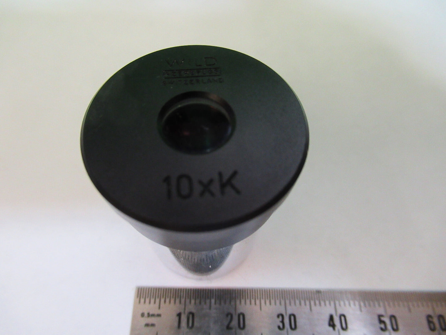 Microscope Part Eyepiece Wild 10xK Swiss Optics