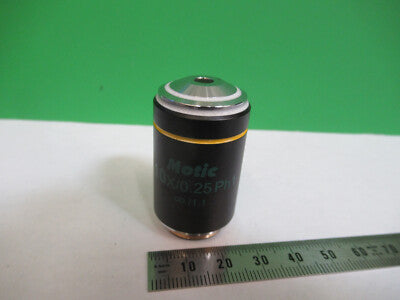Motic 10X Infinity Objective Microscope Part