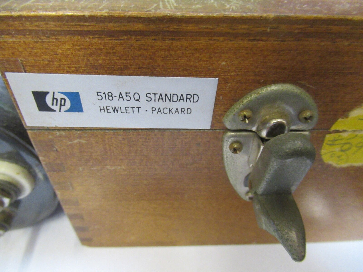 HP HEWLETT PACKARD Q STANDARD 518-A5 AS PICTURED Z1-B-08