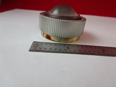 LEITZ GERMANY LENS DIFFUSER PIECE MICROSCOPE OPTICS AS IS #A1-FT-96