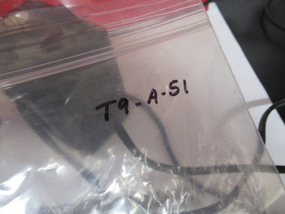 ANTIQUE BAUSCH LOMB ILLUMINATOR LAMP WORKS MICROSCOPE PART AS PICTURED T9-A-51