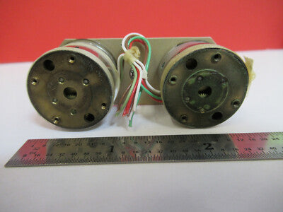 Sikorsky Part Lot Gears Tachometer Aircraft Indicator Piece
