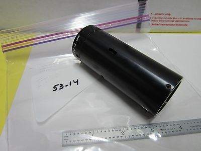D.O. INDUSTRIES 0.67X CAMERA ADAPTER NAVITAR OPTICS BIN#53-14