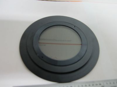 MICROSCOPE POLARIZER  OPTICS #K5-17