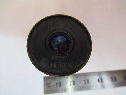 UNITRON Ke10X OCULAR EYEPIECE MICROSCOPE PART AS PICTURED Y3-A-51