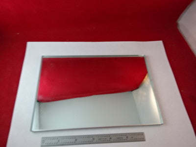Huge Optical Mirror Standard Glass Optics