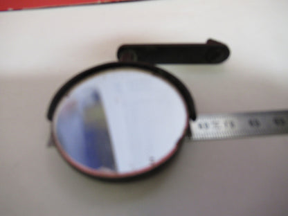 ANTIQUE AO SPENCER MIRROR ASSEMBLY OPTICS MICROSCOPE PART AS PICTURED S4-B-72