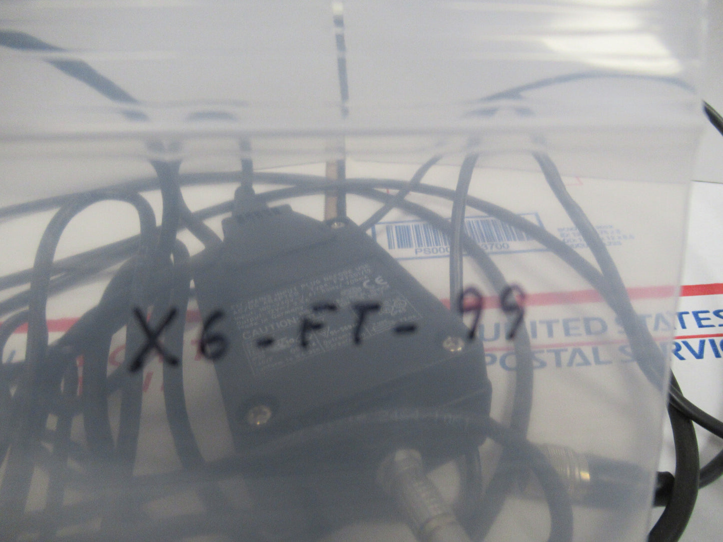 ZEISS GERMANY POWER ADAPTER CAMERA MICROSCOPE PART AS PICTURED X6-FT-99