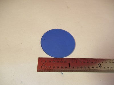 Wild Swiss M20 Blue Filter Microscope Part Optics