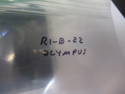 OLYMPUS JAPAN STAGE TABLE ASSEMBLY MICROSCOPE PART OPTICS AS PICTURED &R1-B-22