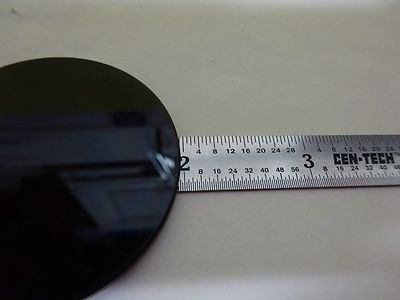 MICROSCOPE PART LEITZ GERMANY FILTER ND ILLUMINATOR OPTICS AS IS BIN#X1-45