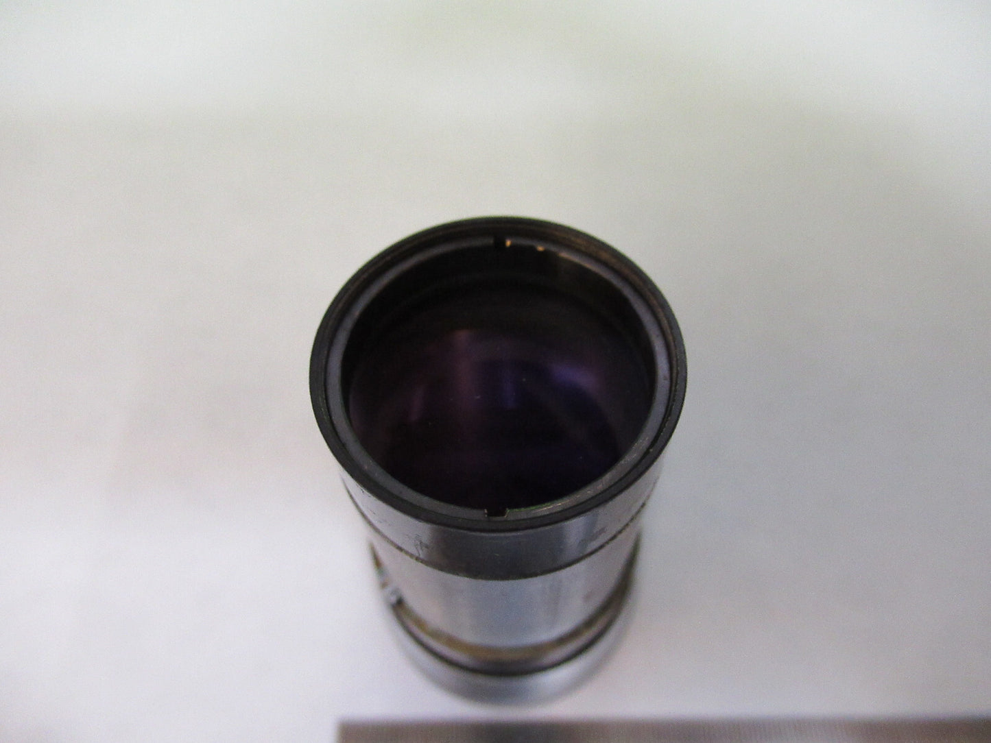 CARL ZEISS GERMANY POL EYEPIECE KPL 8X OCULAR MICROSCOPE PART AS PICTURED X9-B-9