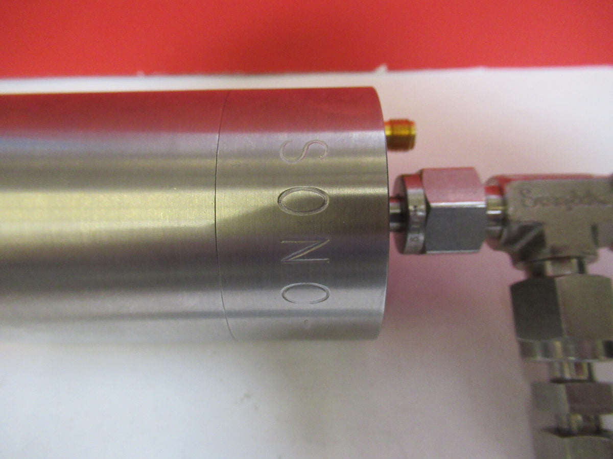 Sono-tek High Frequency Ultrasonic Nozzle Coater