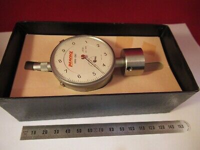 PEACOCK DIAL INDICATOR 20-344 MICROMETER METROLOGY TOOL AS PICTURED #12-A-50