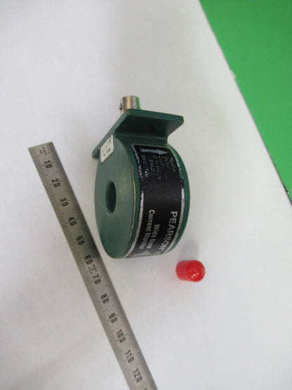 PEARSON ELECTRONICS EMI PRECISION CURRENT TRANSFORMER 411 AS PICTURED X3-B-02