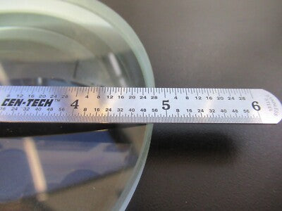 Huge Optical Glass Lens Bi Concave Laser Optics