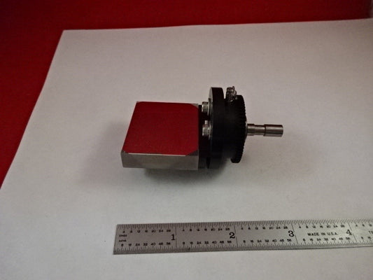 Inn 20 Leica Germany Mirror Optics Microscope Part