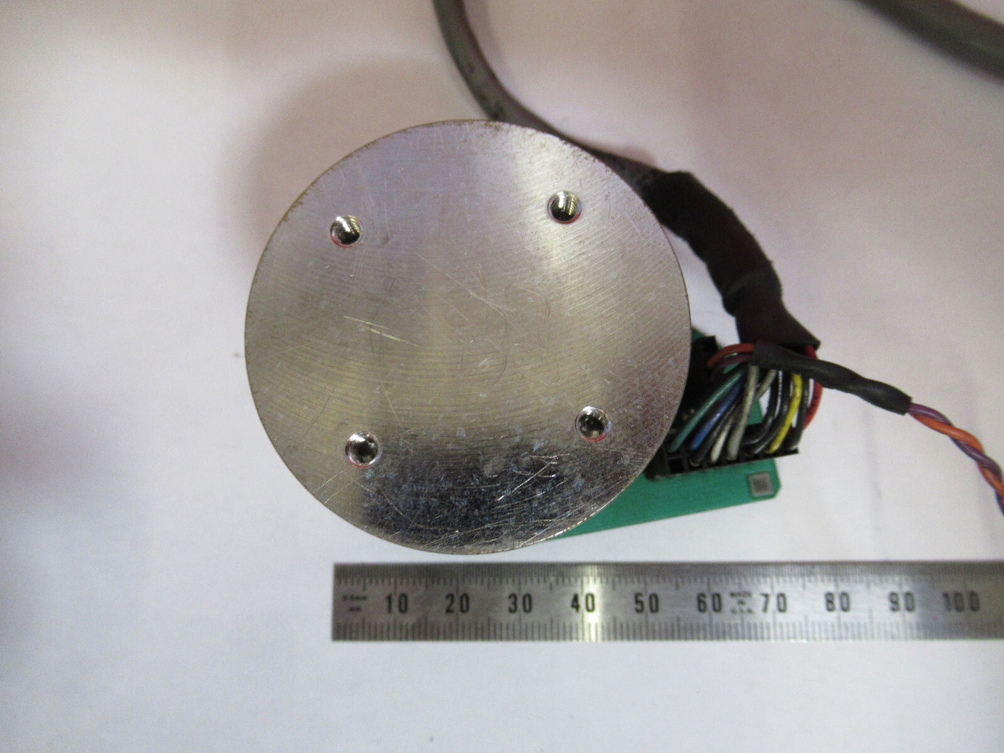 YIG OSCILLATOR MICROWAVE RF FREQUENCY 20 GHz  WILTRON  AS PICTURED  T7-A-36
