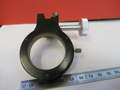 Antique Bausch & Lomb Condenser Holder Microscope Part