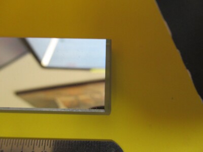 OPTICAL LARGE VERY LONG BAR MIRROR PLANO MIRROR OPTICS AS PICTURED &FT-6-126