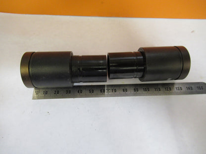 PAIR GENERIC WF 10X-18mm OCULAR EYEPIECE MICROSCOPE PART AS PICTURED Y3-A-65