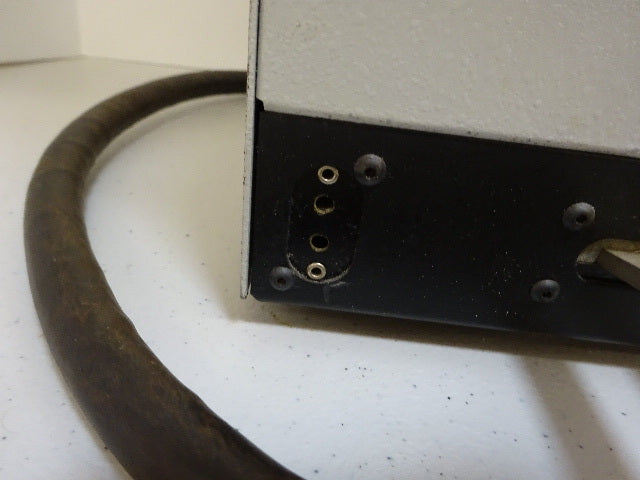 UNITEK MIYACHI UNIPULSE WELDING TRANSFORMER PART UNTESTED ITEM  AS IS #TC-2