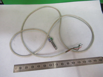ENDEVCO MEGGITT 8511C M38 PRESSURE SENSOR AS PICTURED &Z1-A-97