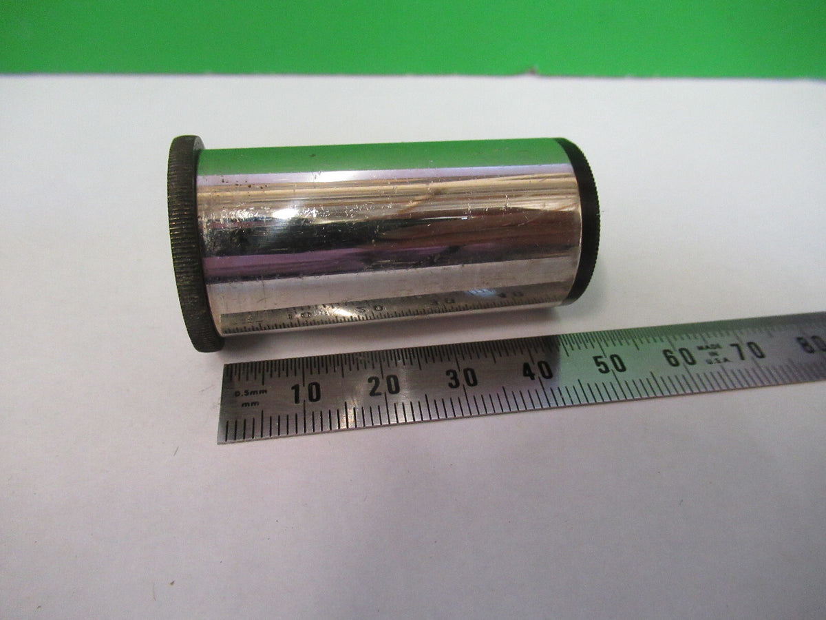 Antique Ernst Leitz 6X Ocular Eyepiece Microscope Part