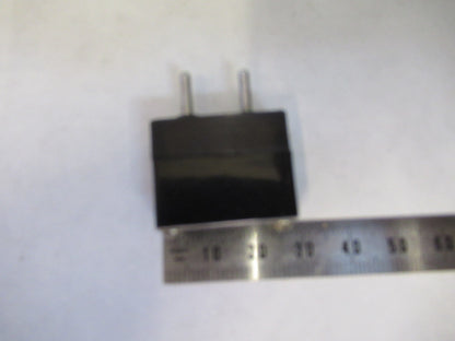 VINTAGE WWII BLILEY QUARTZ CRYSTAL AX2 14242.5 KC FREQUENCY RADIO AMATEUR S1-B30