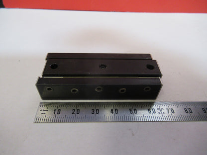 DEL-TRON LINEAR POSITIONING SLIDE BEARING PART AS PICTURED #H9-B-28