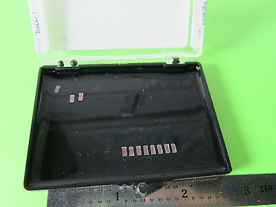OPTISCHE MICROLEVERS 0,6 MIKRON UM PARK SCIENTIFIC LASER OPTICS BIN#B5-12