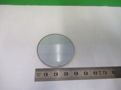 Ernst Leitz Heat Absorband Glass Filter Microscope Part