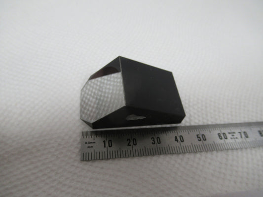 Microscope Part Carl Zeiss AG Glass Prism Head Optics