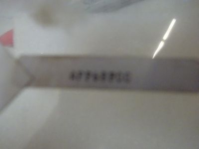 TESTER FIXTURE IC MICRO PROCESSOR APP68PCC AS IS BIN#TB-5-2-F