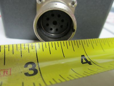 Microscope Part Heidenhain Germany Exe 602D/5-F Id 235 322 22 Optics